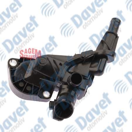 SAGEMFR 131190 Termostat 83° Clio Iv - Sandero 0.9 - 1.2 Tce
